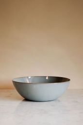 Salad Bowl Smokey Blue