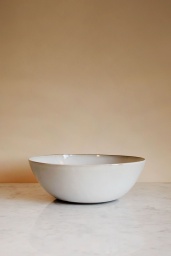 Salad Bowl White