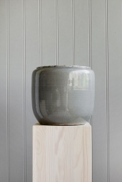 Custa Pot Grey Large