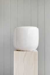 Custa Pot White Large