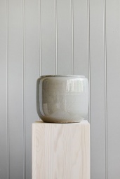 Custa Pot Grey Medium