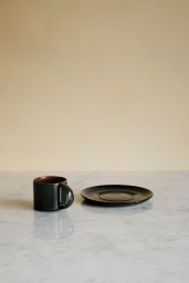 Le Cadere Espressokopp & Fat Dark Blue