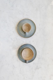 Le Cadere Kaffekopp & Fat Misty Grey