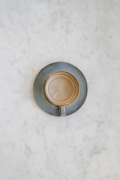 Le Cadere Kaffekopp & Fat Misty Grey