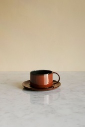 Le Cadere Kaffekopp & Fat Rust