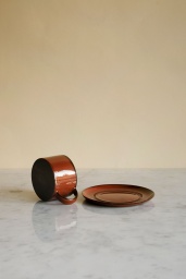 Le Cadere Kaffekopp & Fat Rust
