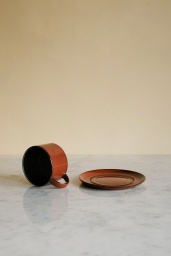 Le Cadere Kaffekopp & Fat Rust