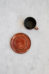 Le Cadere Kaffekopp & Fat Rust
