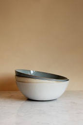 Salad Bowl Smokey Blue