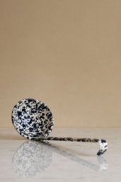 Soppslev Splatter Navy