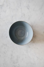Le Cadere Frukostskål Smokey Blue