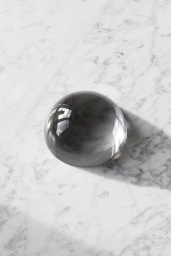 Sfärisk Förstoringsglas 11cm