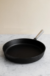 Stekpanna Gjutjärn Rak Kant 28 cm