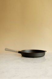 Stekpanna Gjutjärn Rak Kant 28 cm