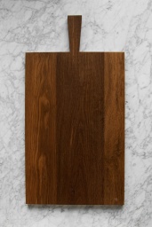 Skärbräda Rökt Ek 53x34 cm