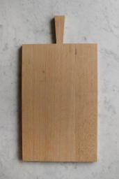 Skärbräda Ek Natur 53x34 cm