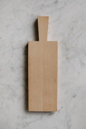 Skärbräda Ek Natur 29x12 cm