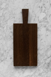 Skärbräda Rökt Ek 29x16 cm