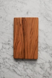 Skärbräda Olivträ 22 x 13 cm