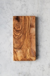 Skärbräda Olivträ Rectangular S