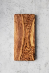 Skärbräda Olivträ Rectangular L