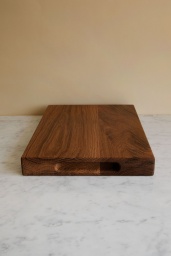 Skärbräda Ek Stavlimmad 45x30cm