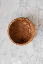 Skål Olivträ 14 cm