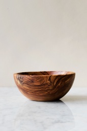 Skål Olivträ 20 cm