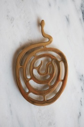 Trivet Serpentino
