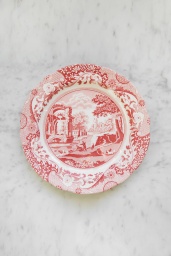 Cranberry Italian Middagstallrik
