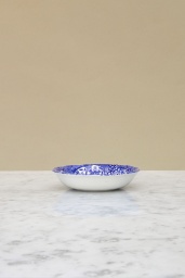 Blue Italian Frukostskål