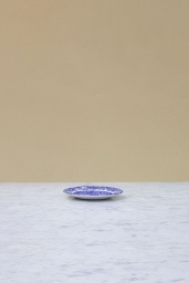 Blue Italian Smörgåsfat