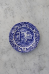 Blue Italian Smörgåsfat
