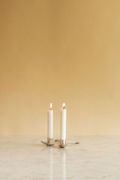 Spoons Candle Holder