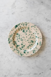 Middagstallrik Spruzzi Ø25 cm