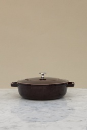 Sautépanna 2,4 Liter Bordeaux