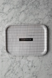 T-Centralen Breakfast Tray