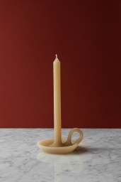 Candle Tallow Mild Umber