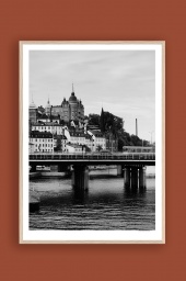 Mariaberget 50x70cm