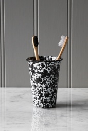 Tandborstmugg Splatter