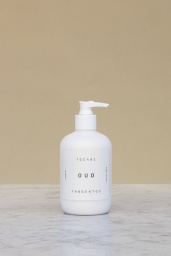Organic Body Lotion Oud