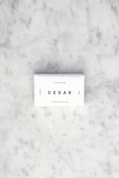 Tangent GC Soap Bar Cedar