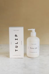 Organic Body Lotion Tulip