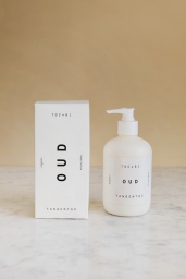 Organic Body Lotion Oud