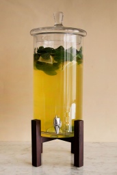 Lemonade Jar