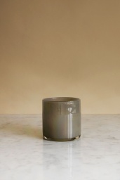 Candle Holder Grey Petit