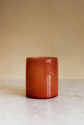 Candle Holder Tomato