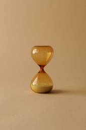 Timglas Amber 5 min