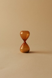 Timglas Amber 3 min