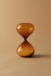 Timglas Amber 15 min